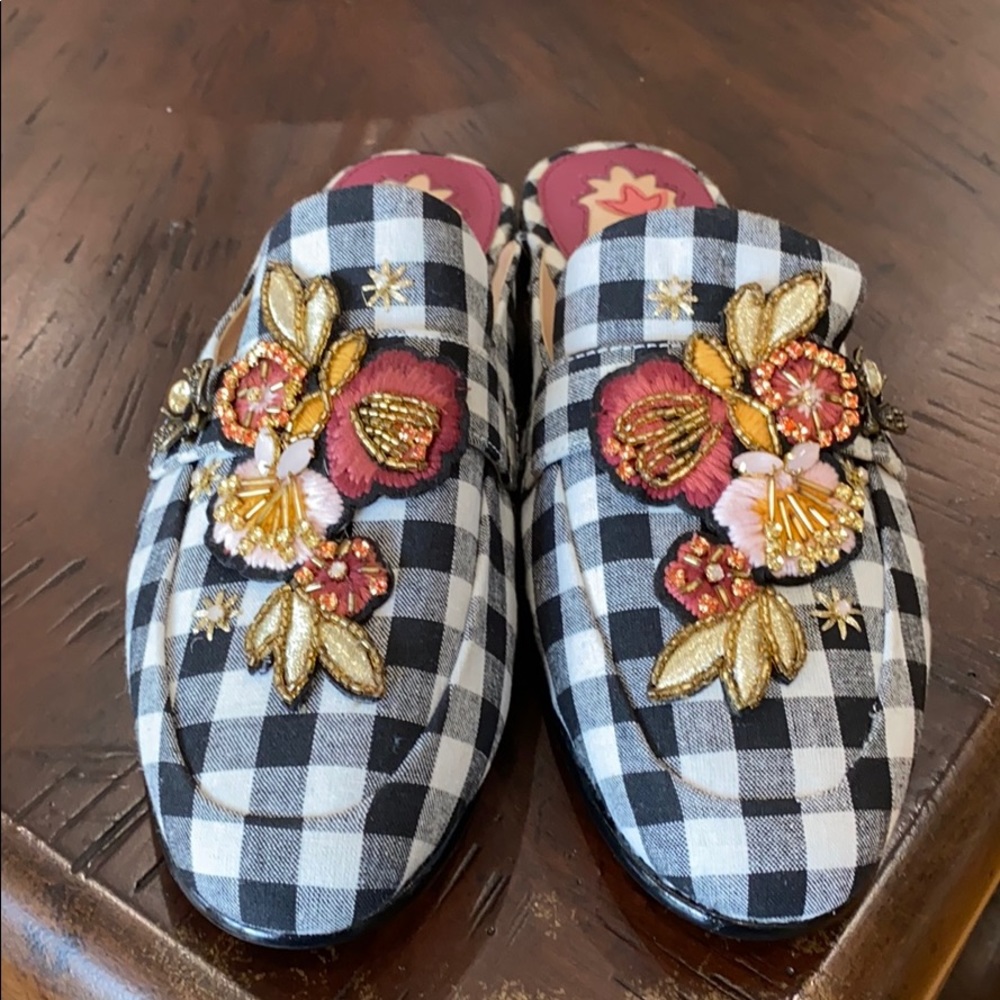 Sam Edelman gorgeous mules